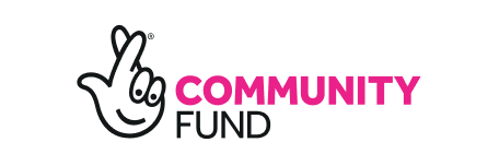 Lottery Community Fund Logo